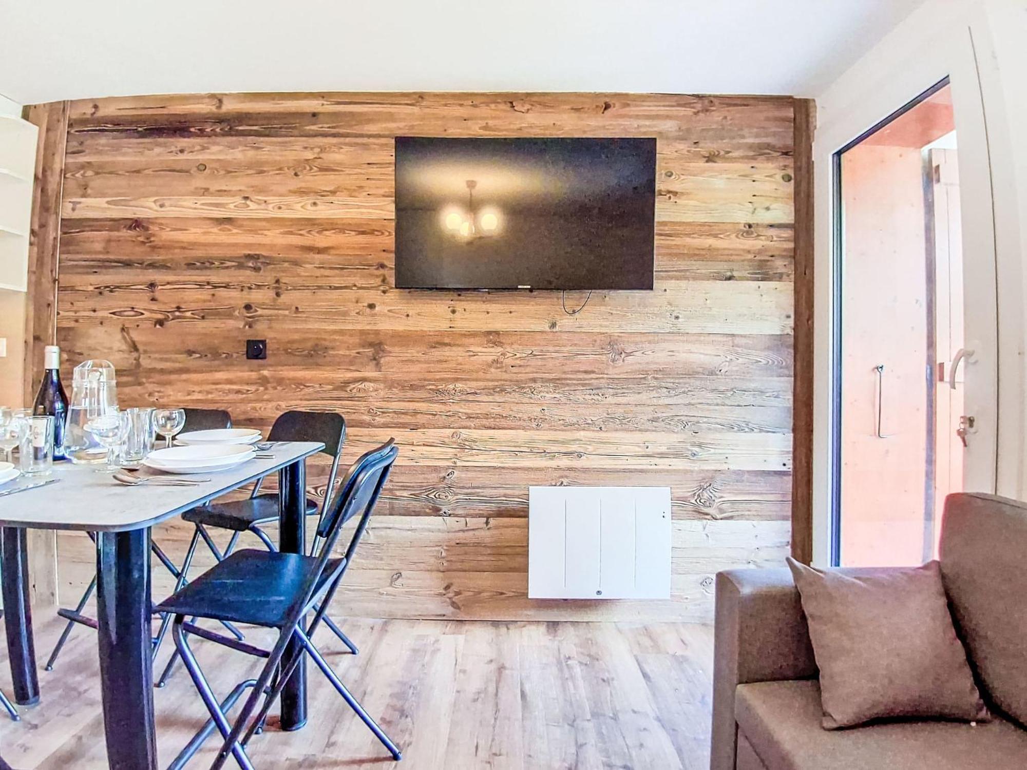 Apartment La Divaria - Le Lac-6 By Interhome 蒂涅 外观 照片