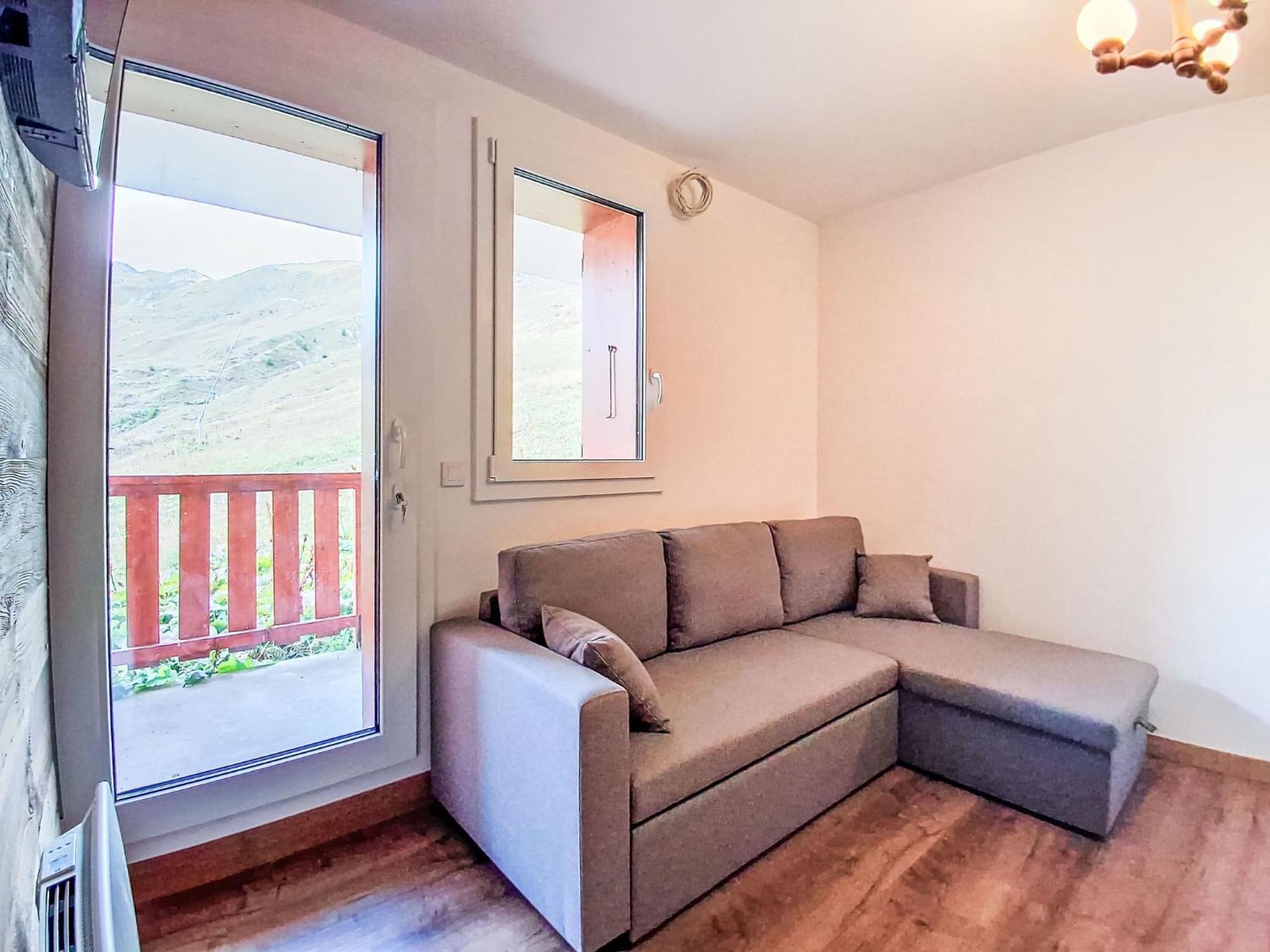 Apartment La Divaria - Le Lac-6 By Interhome 蒂涅 外观 照片