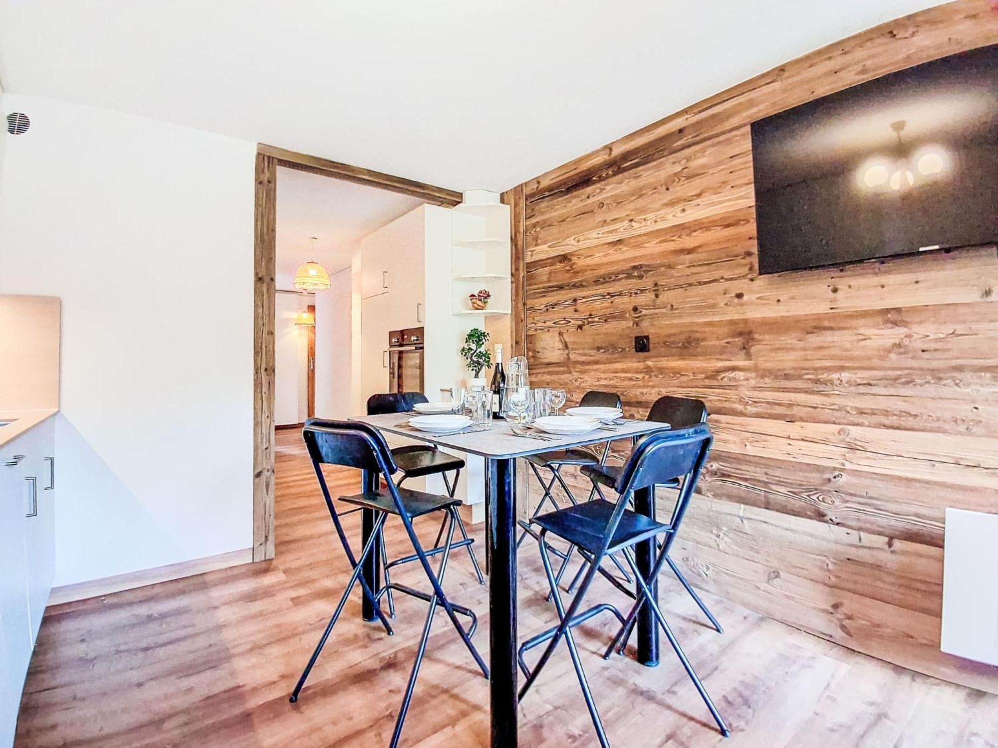 Apartment La Divaria - Le Lac-6 By Interhome 蒂涅 外观 照片