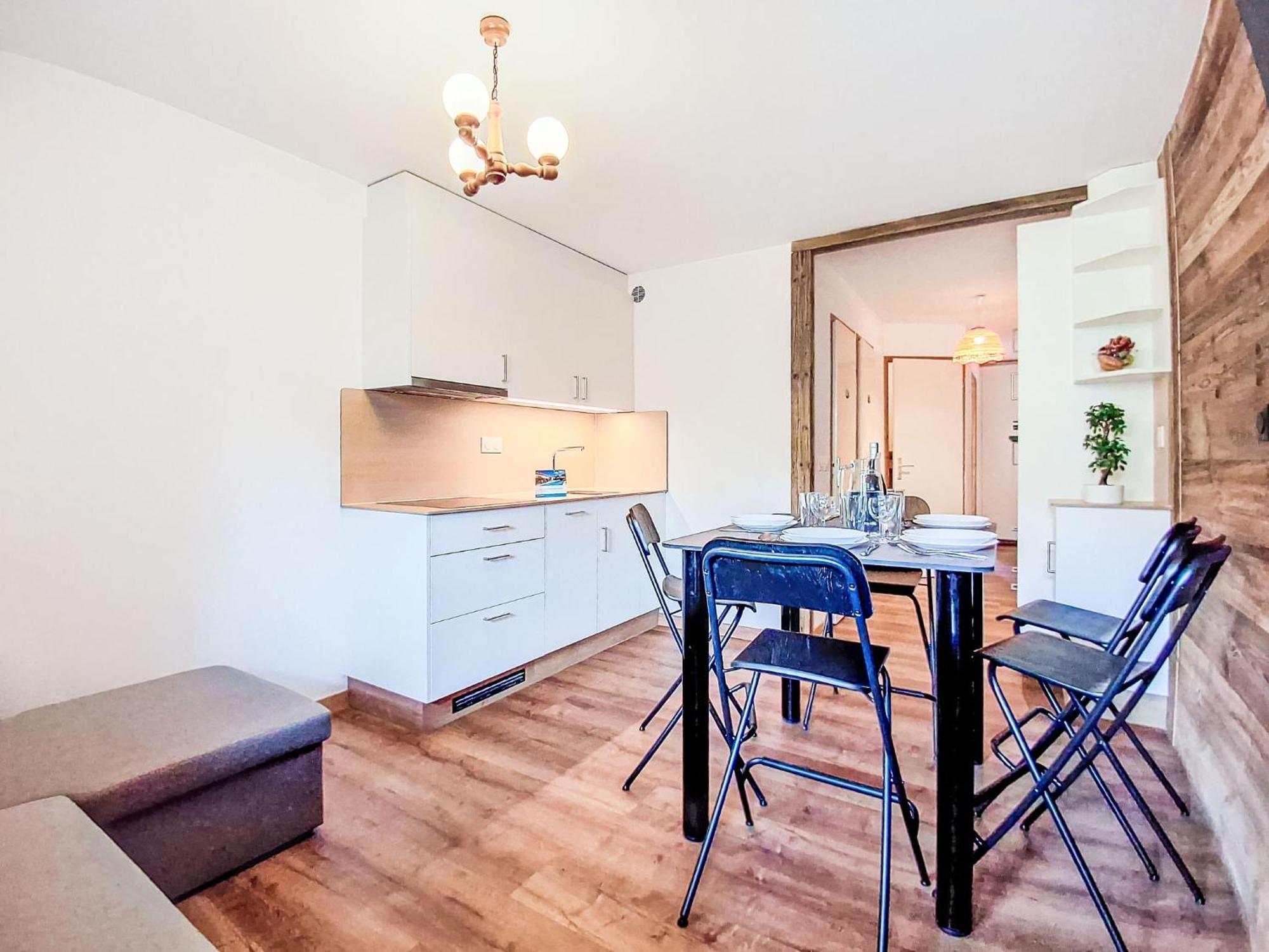 Apartment La Divaria - Le Lac-6 By Interhome 蒂涅 外观 照片