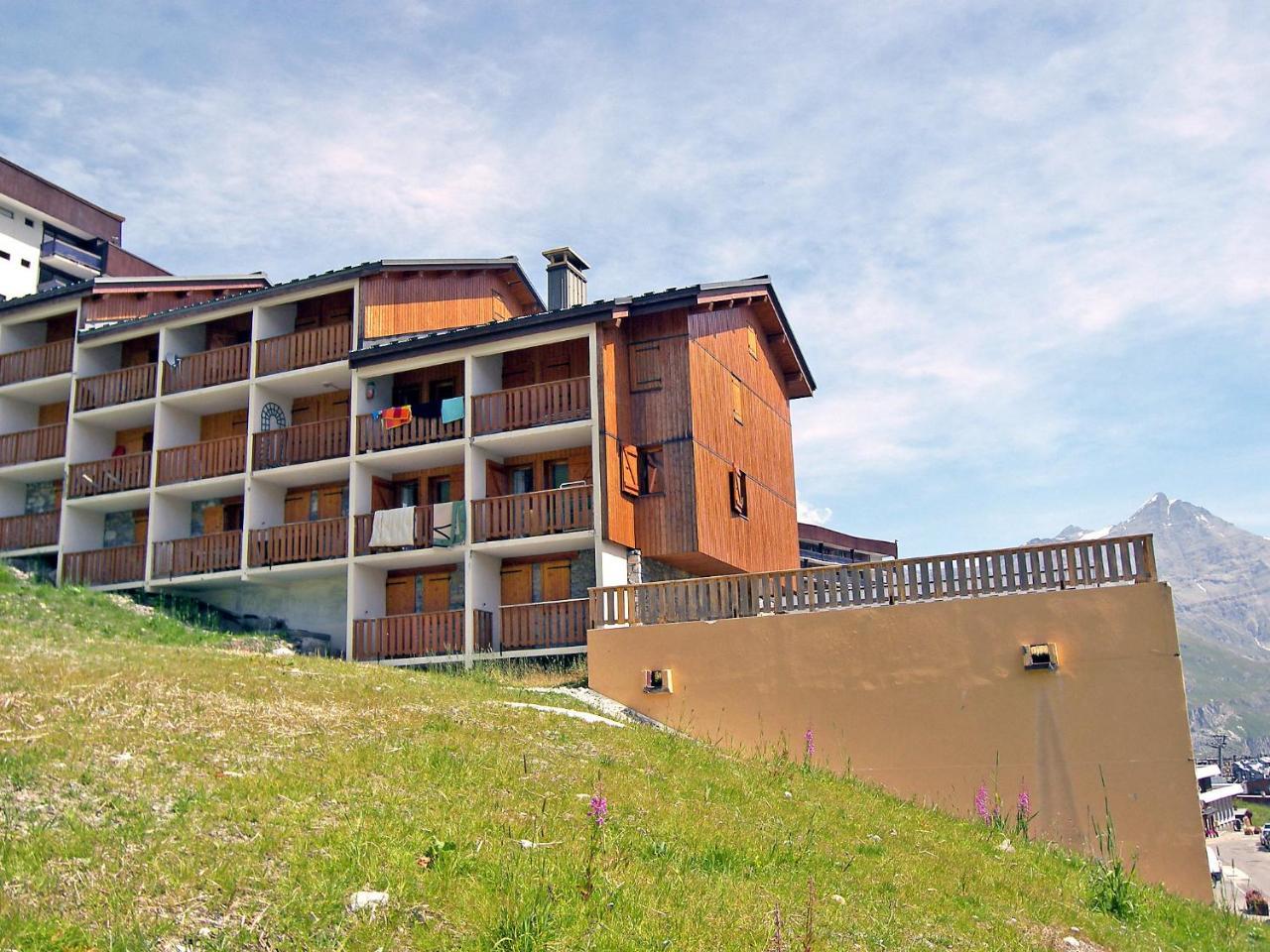 Apartment La Divaria - Le Lac-6 By Interhome 蒂涅 外观 照片